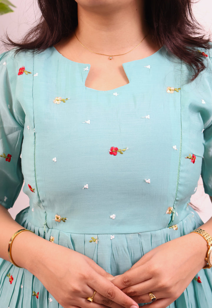 Vahila Maternity Dress