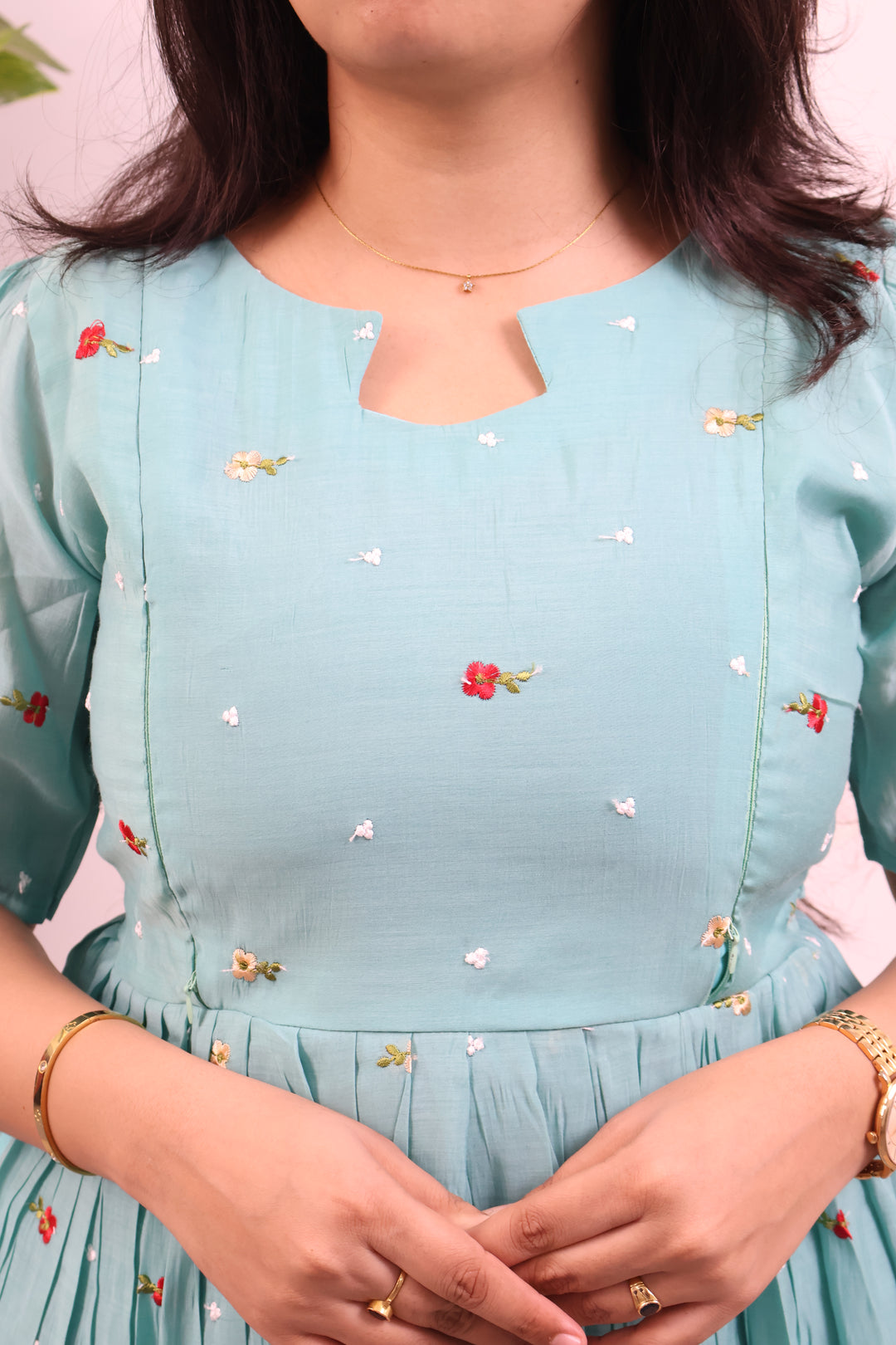 Vahila Maternity Dress