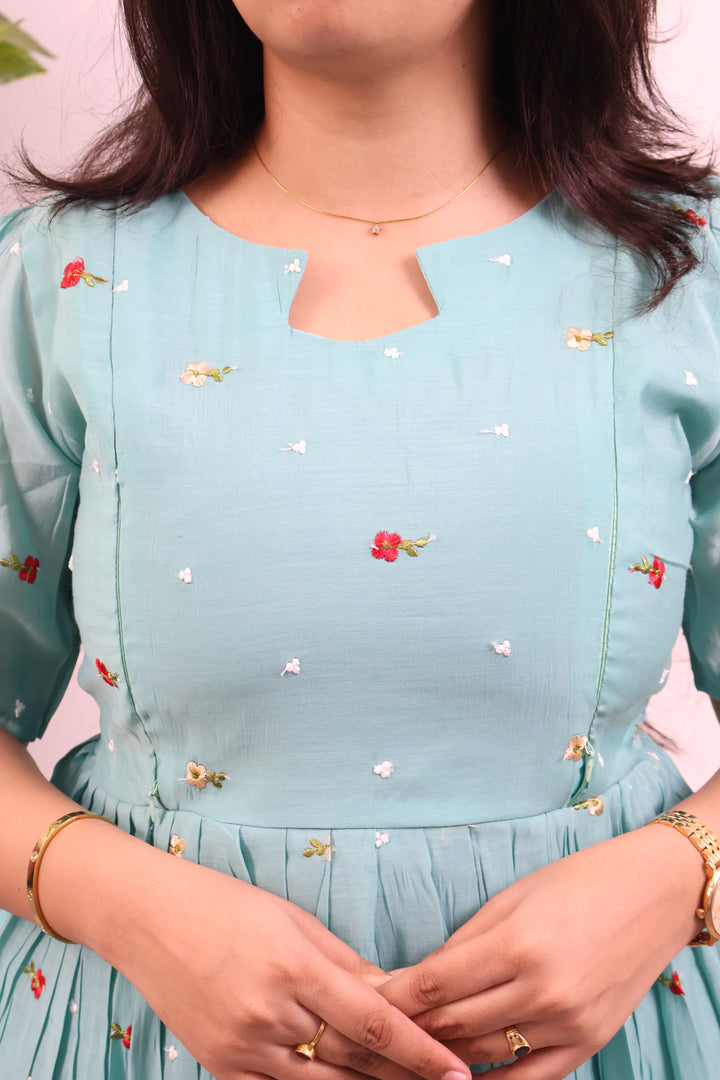 Vahila Maternity Dress