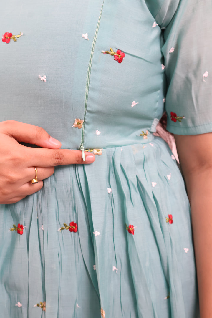 Vahila Maternity Dress