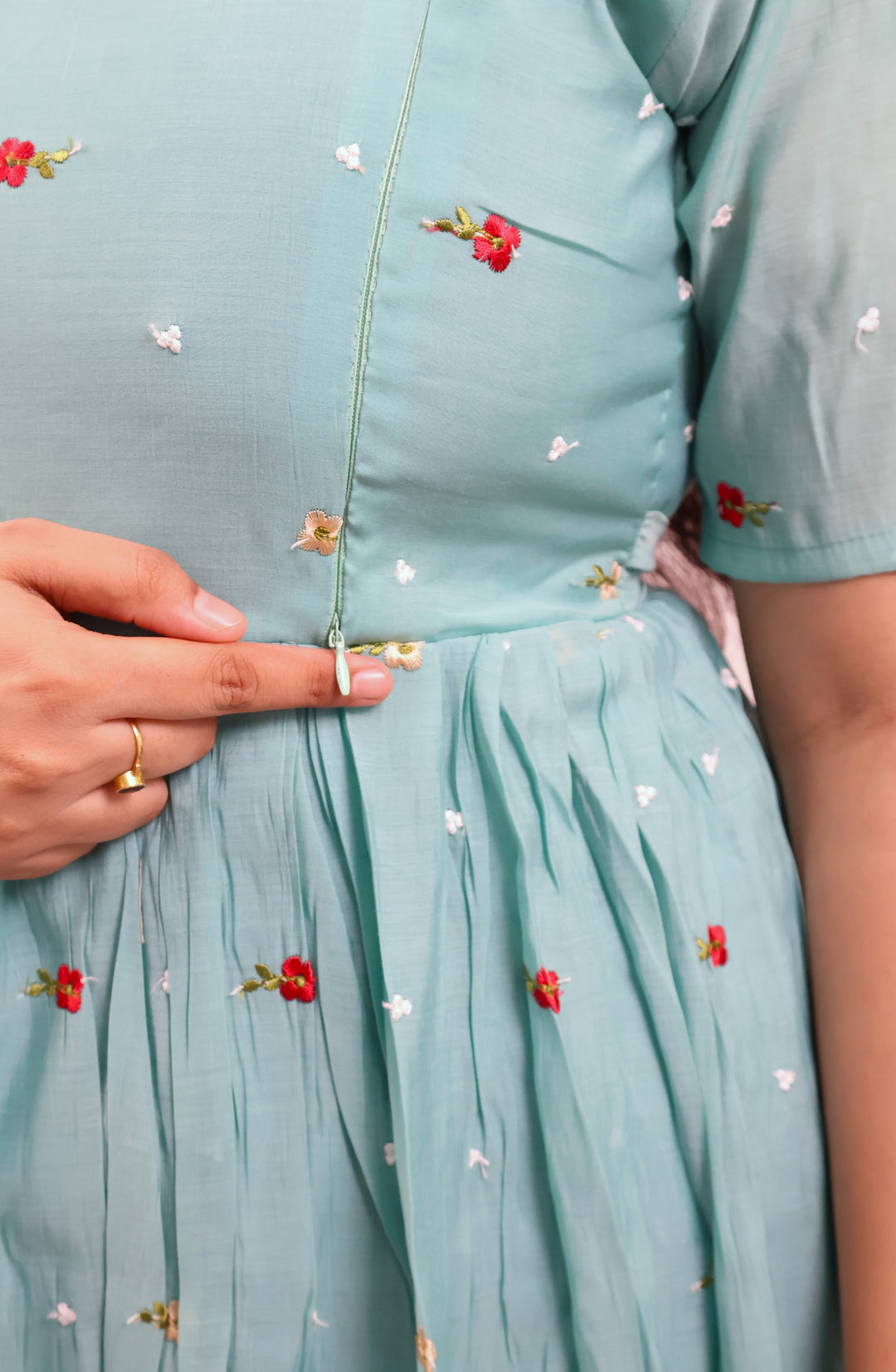 Vahila Maternity Dress