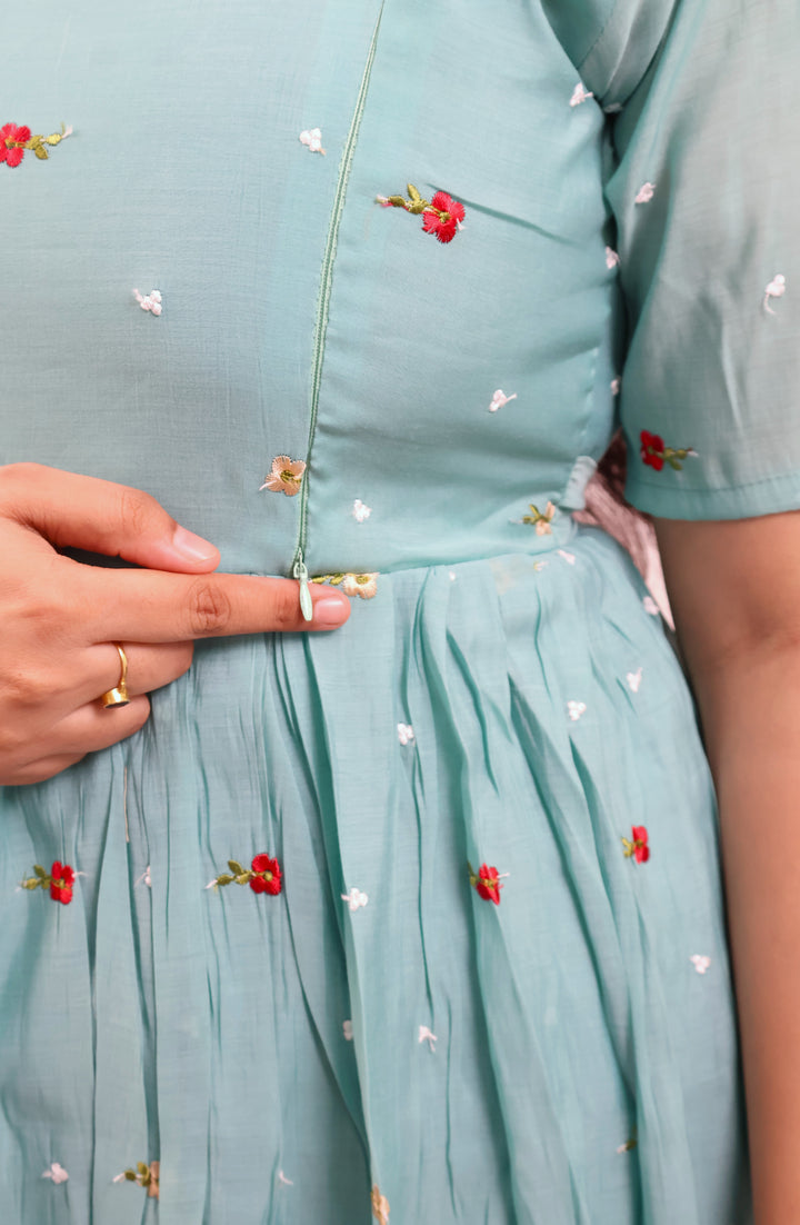 Vahila Maternity Dress