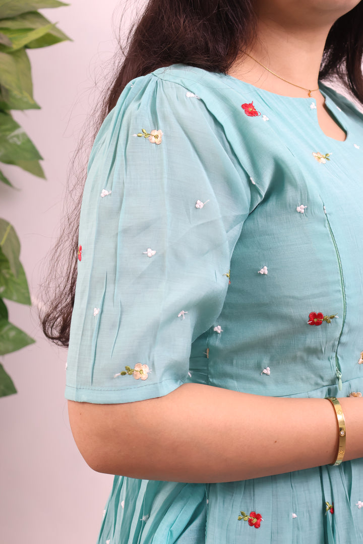 Vahila Maternity Dress