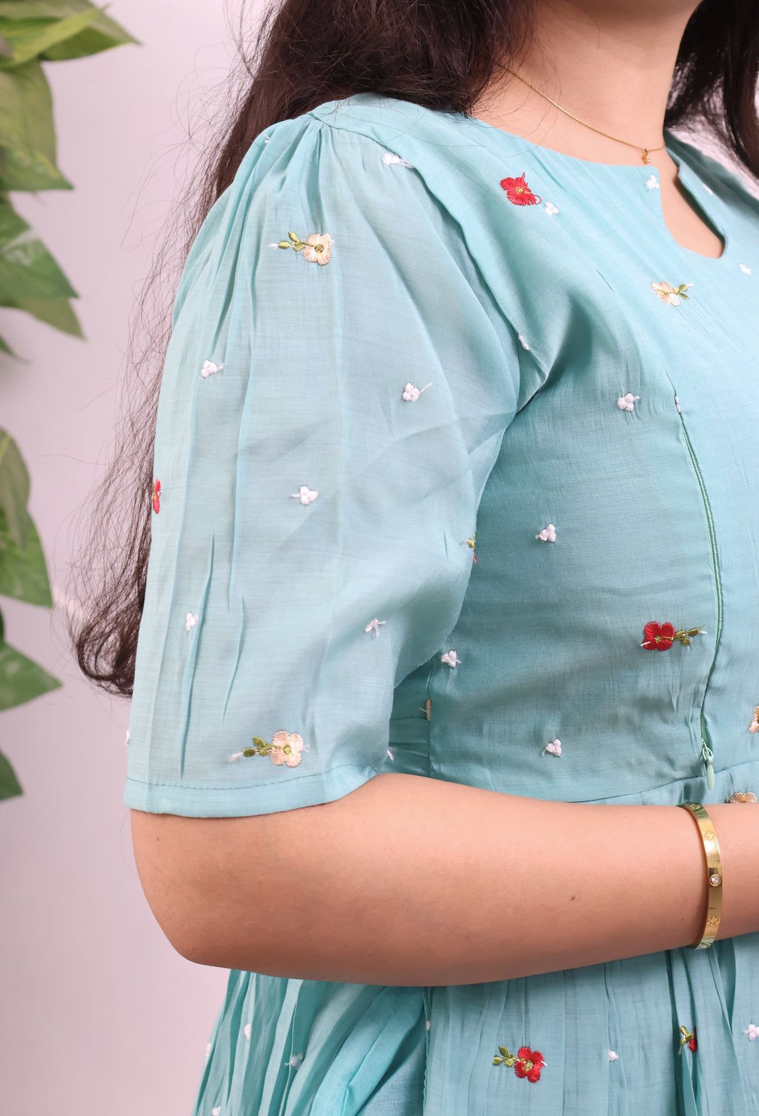 Vahila Maternity Dress