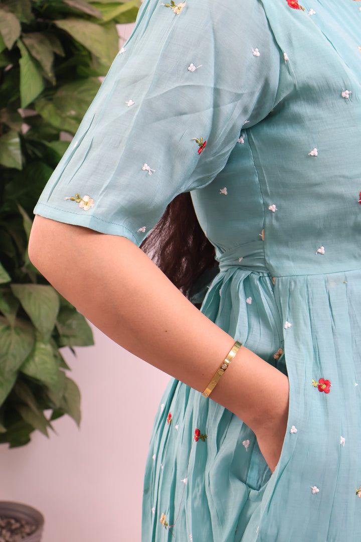 Vahila Maternity Dress