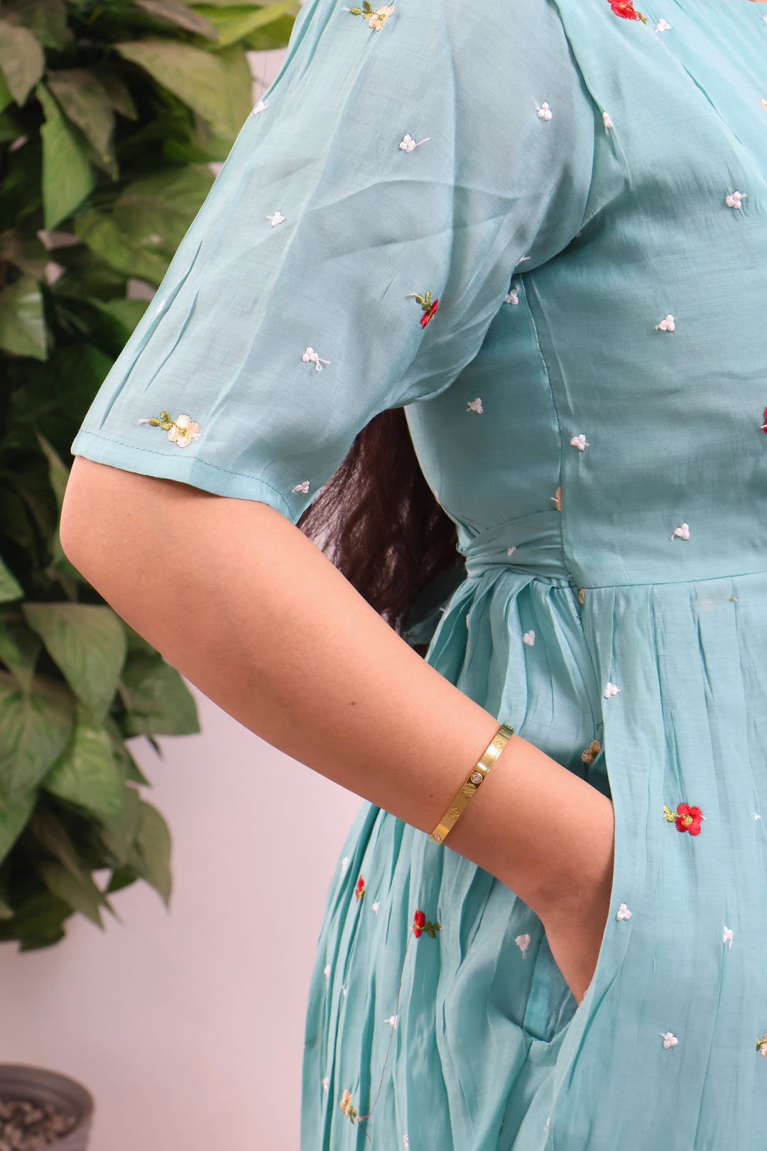 Vahila Maternity Dress
