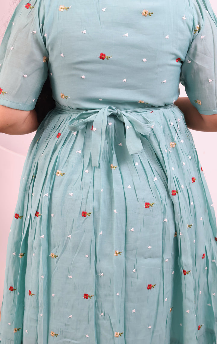 Vahila Maternity Dress