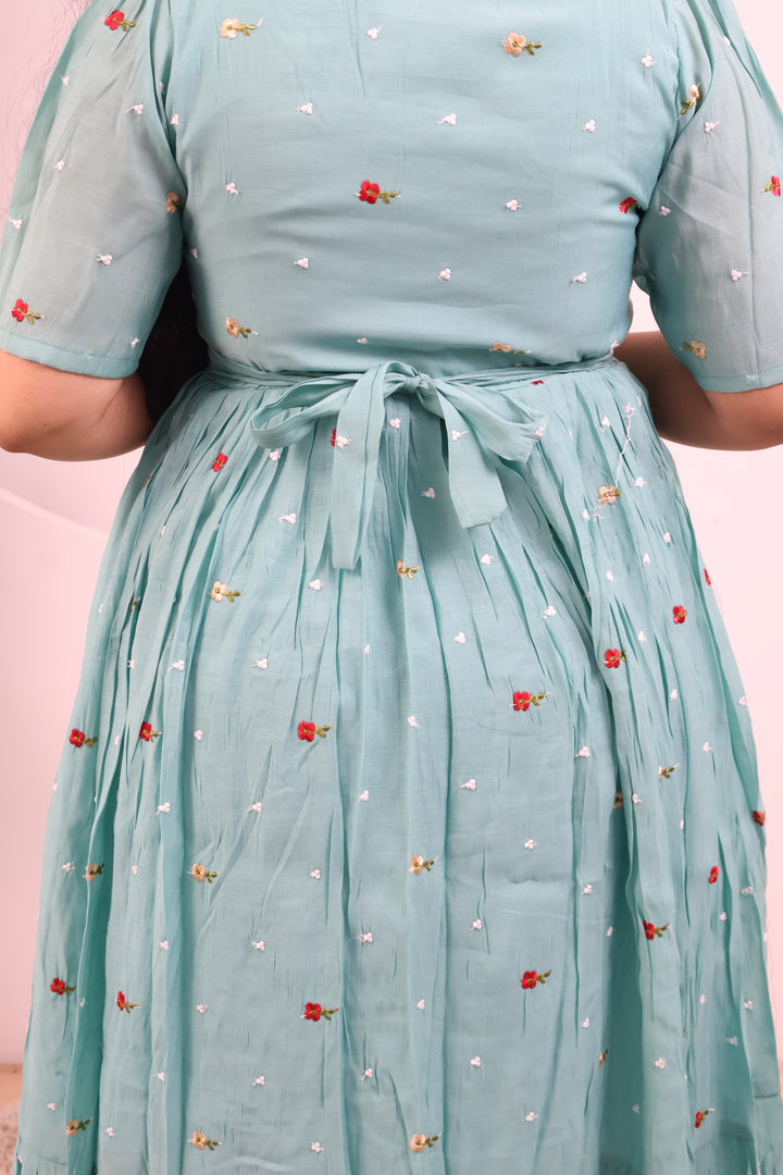 Vahila Maternity Dress