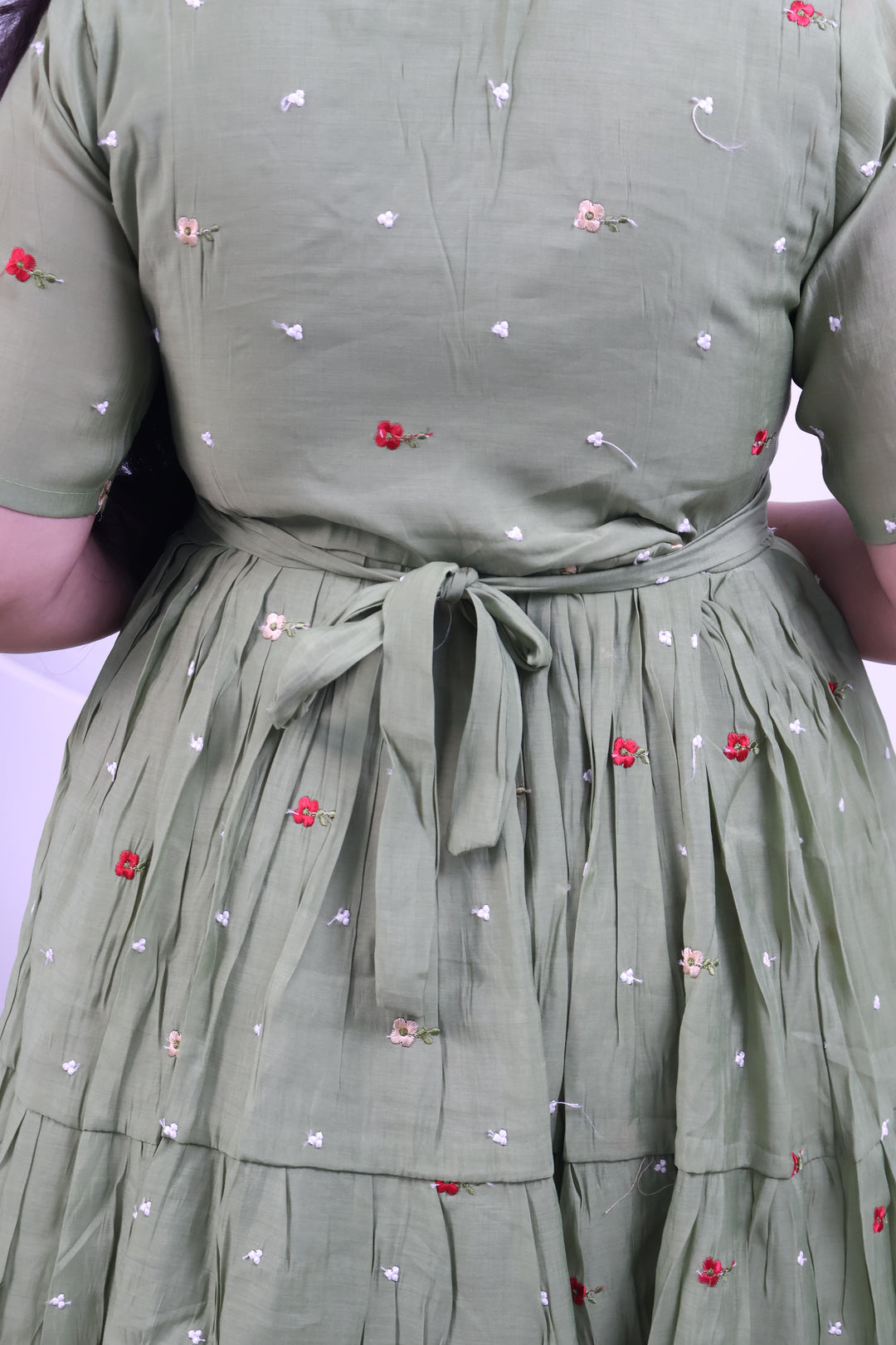 Kasturi Maternity Dress