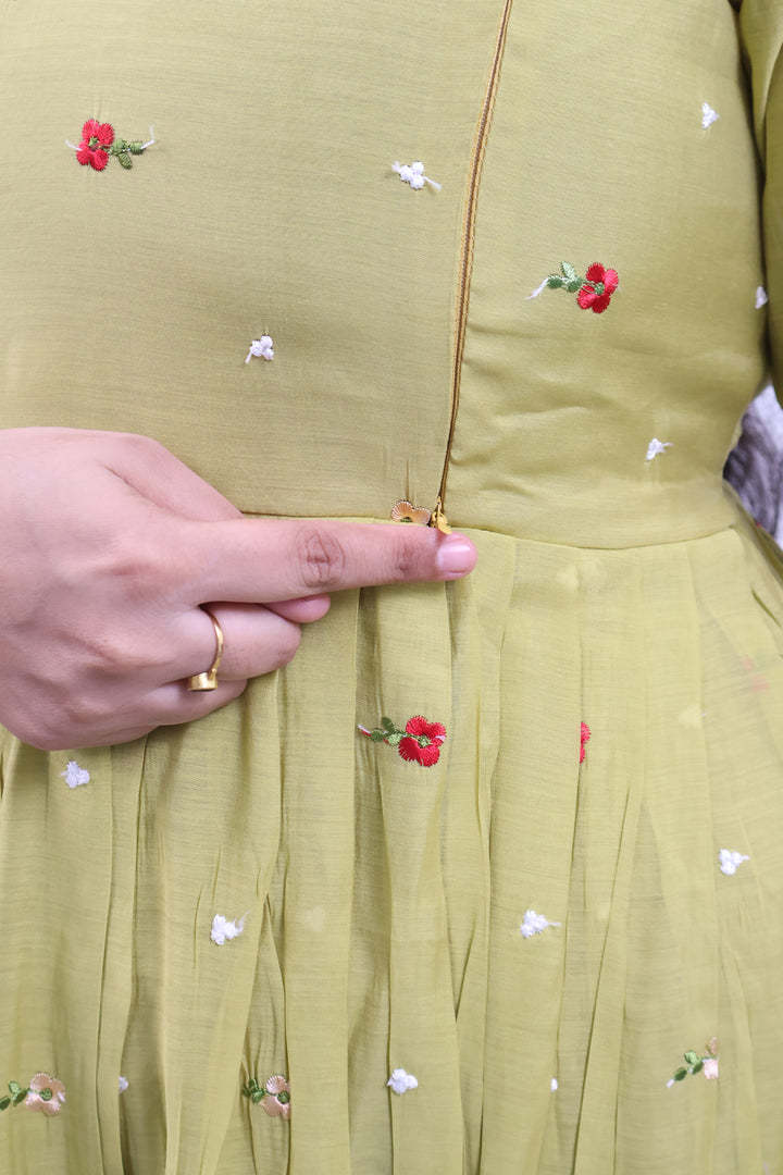 Hepsiba Maternity Dress