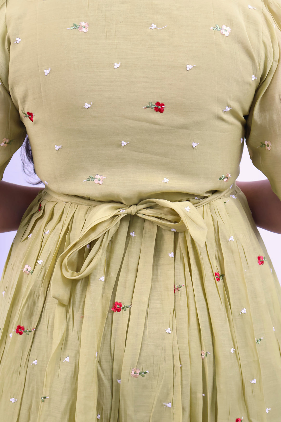 Hepsiba Maternity Dress