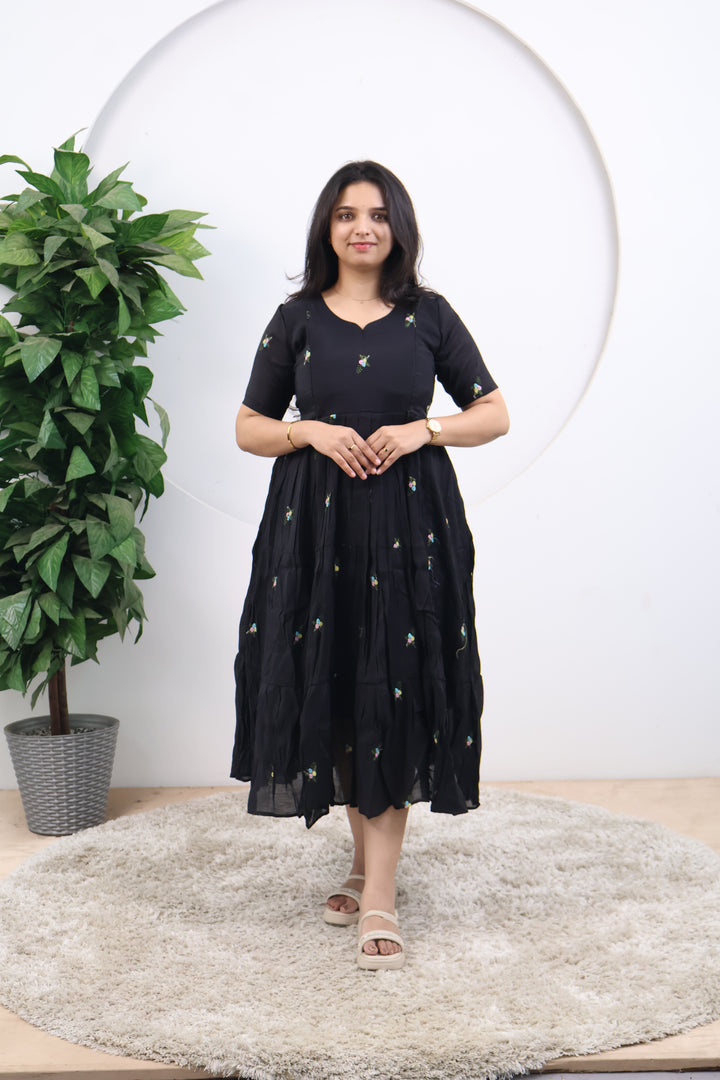 Benita Maternity Dress