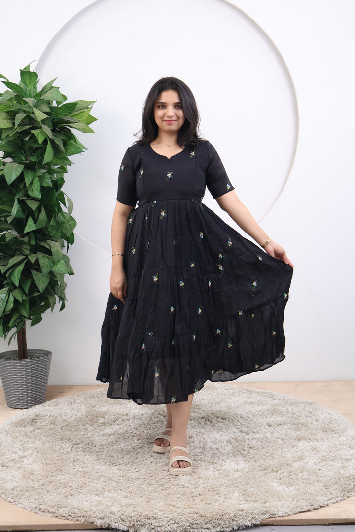 Benita Maternity Dress