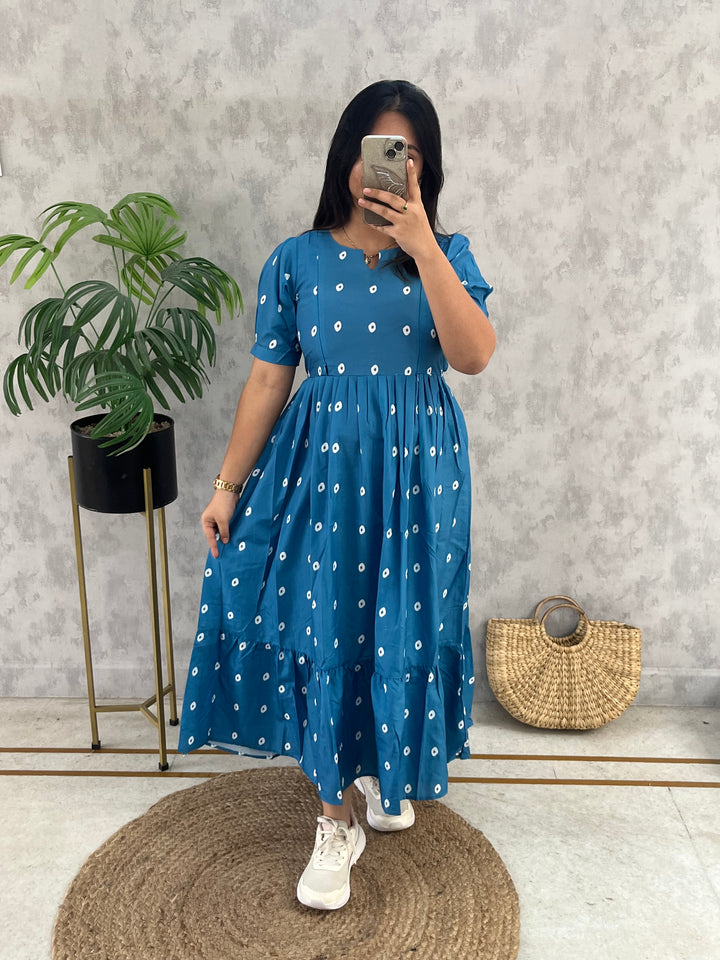 Pallavi Maternity Dress