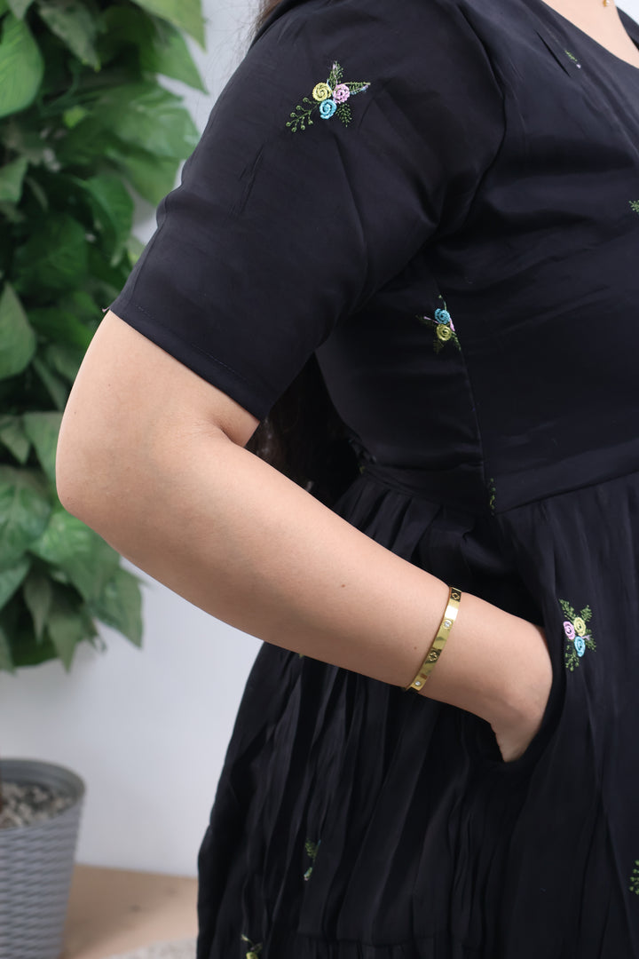 Benita Maternity Dress