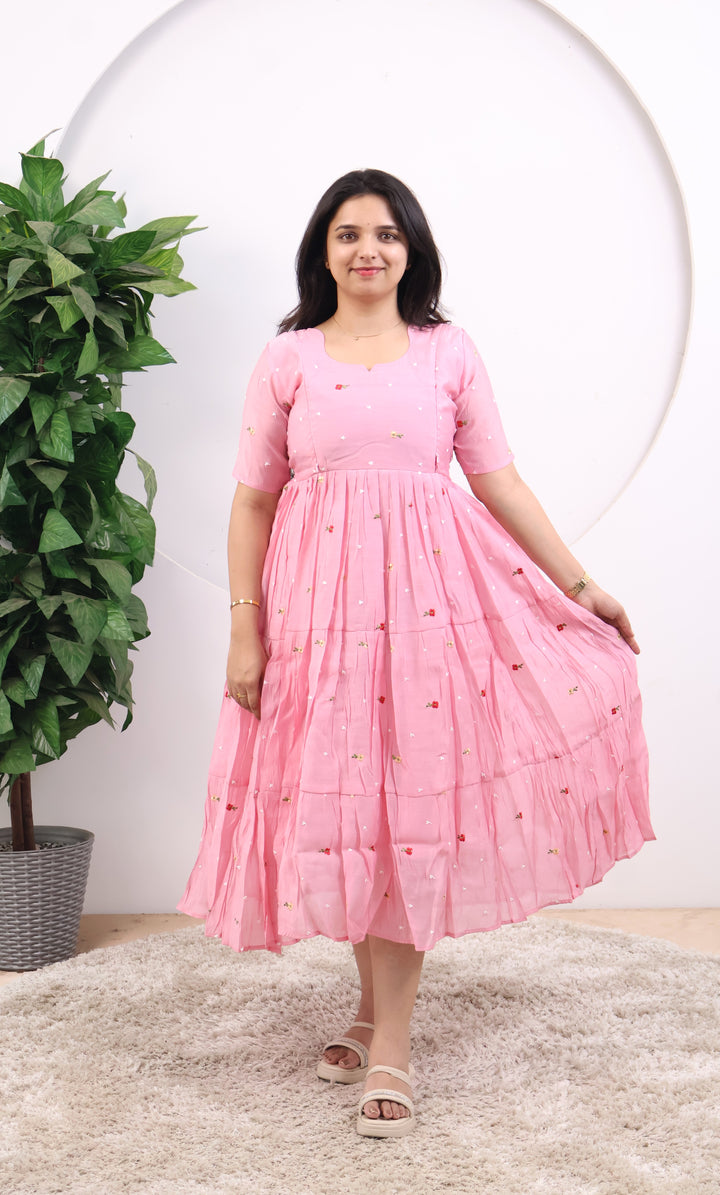 Gobika Maternity Dress