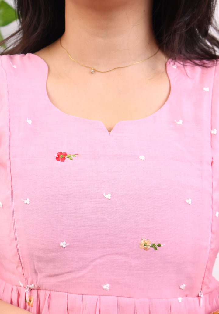 Gobika Maternity Dress