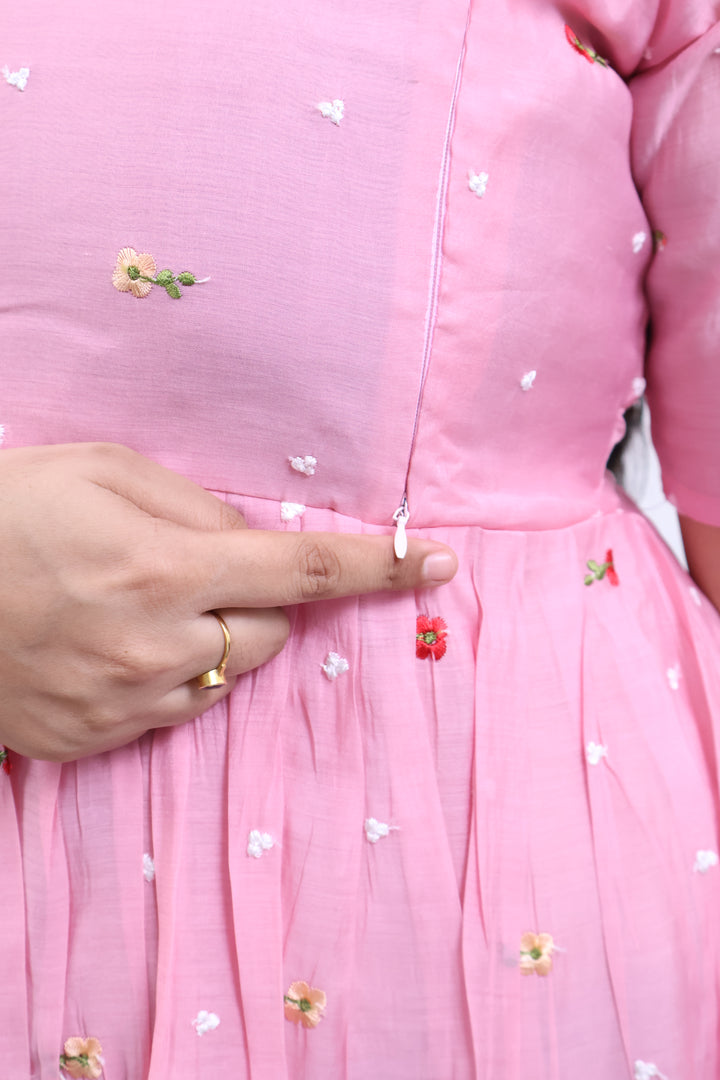 Gobika Maternity Dress