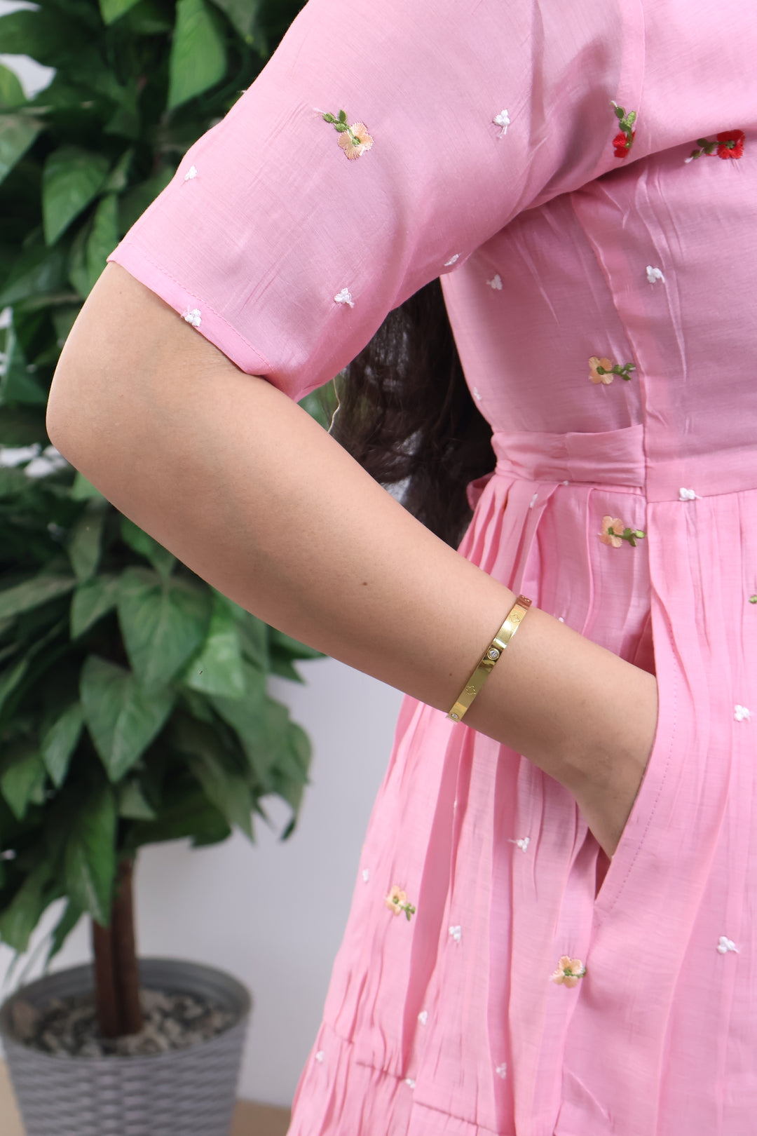 Gobika Maternity Dress