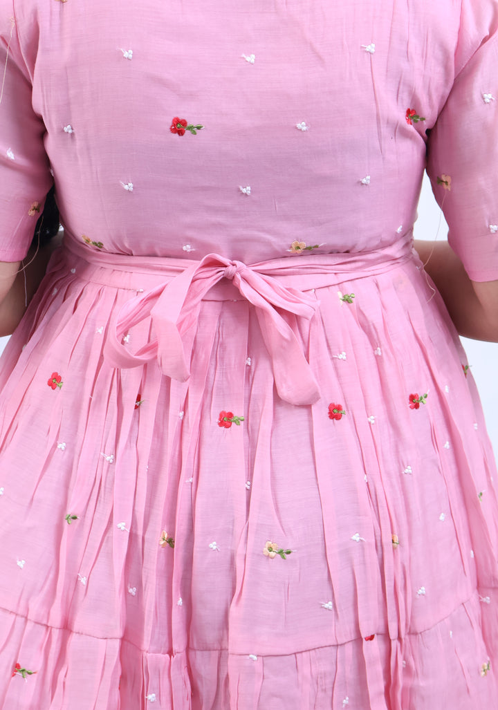 Gobika Maternity Dress