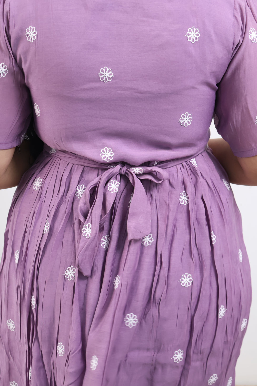 Alina Maternity Dress
