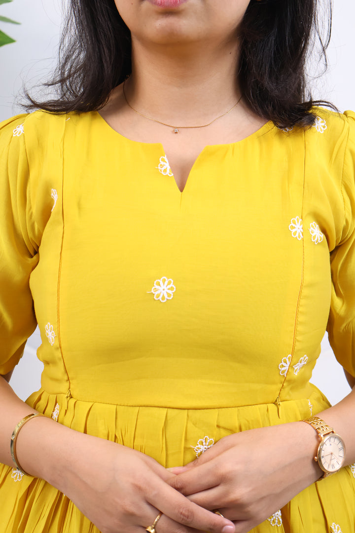 Hameela Maternity Dress