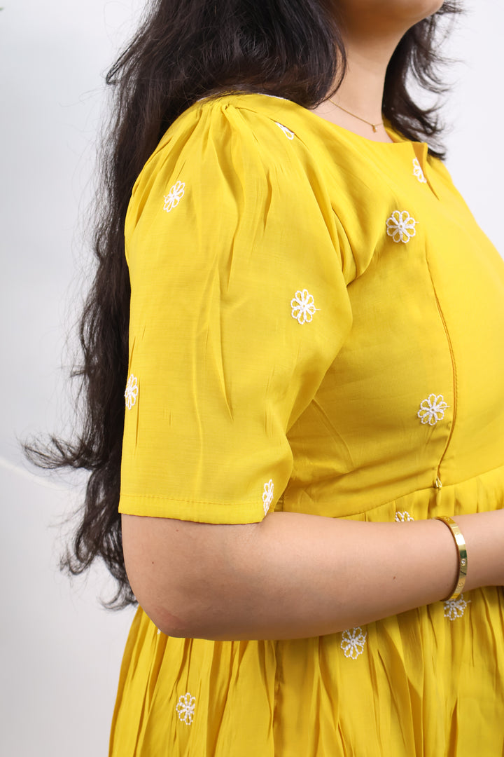 Hameela Maternity Dress