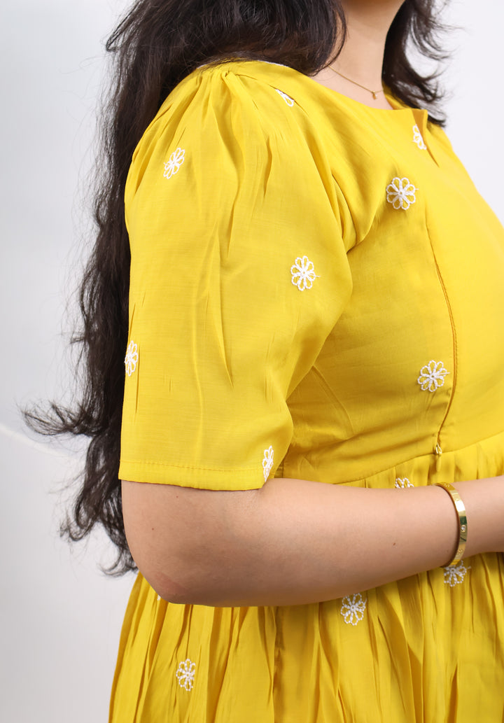 Hameela Maternity Dress