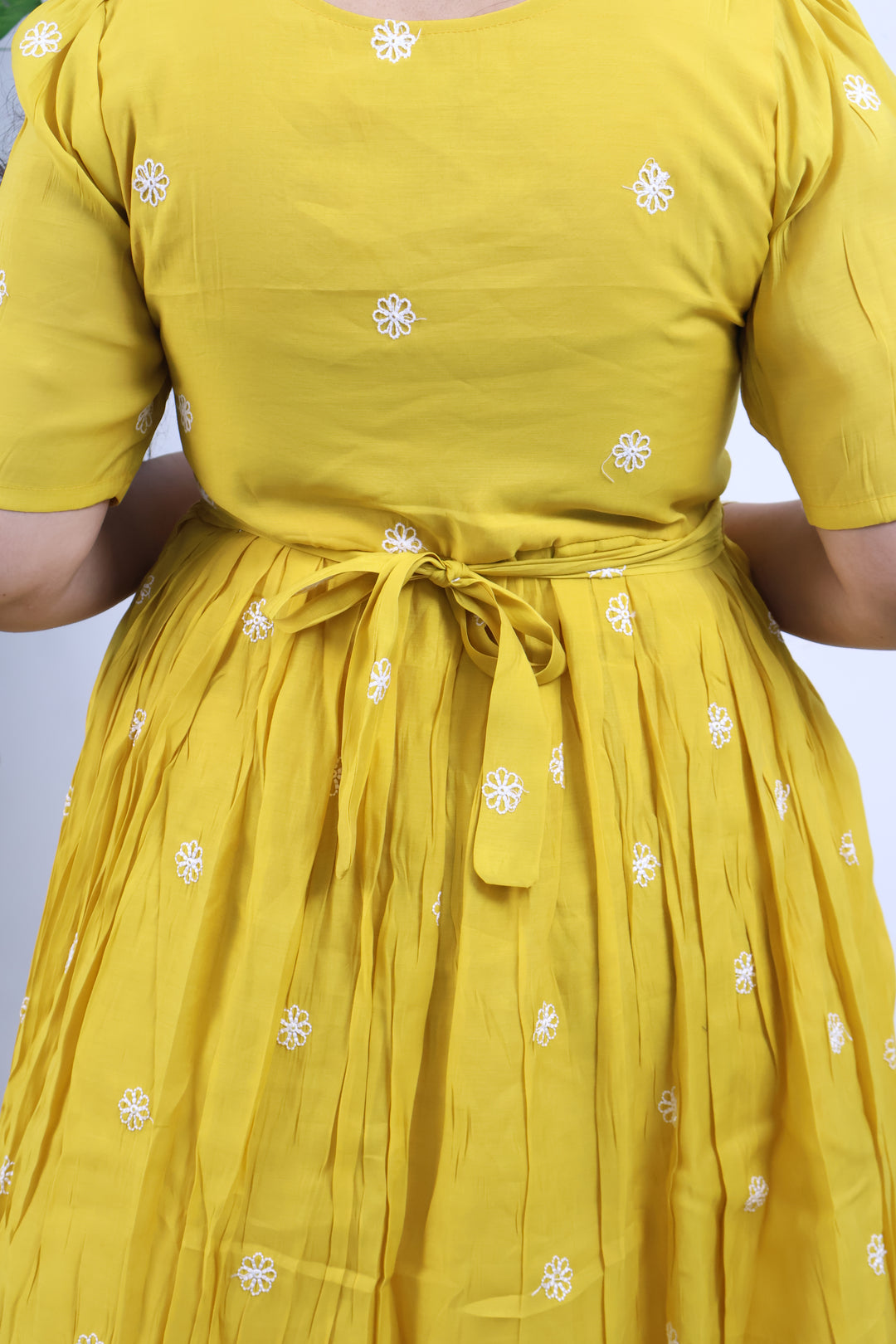 Hameela Maternity Dress