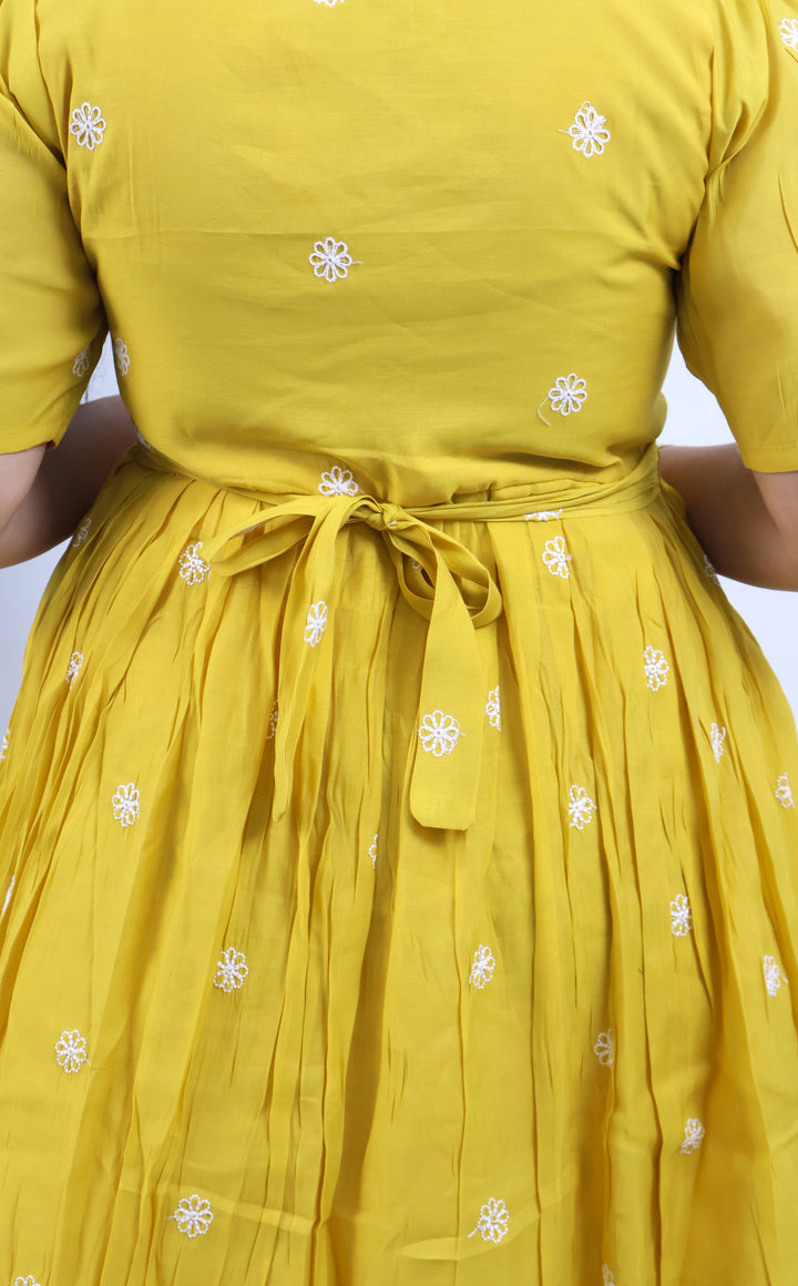 Hameela Maternity Dress
