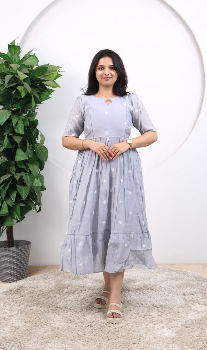 Mubena Maternity Dress