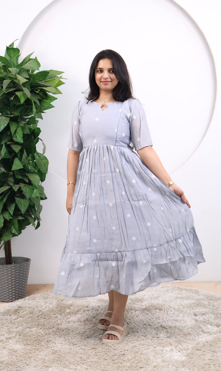 Mubena Maternity Dress