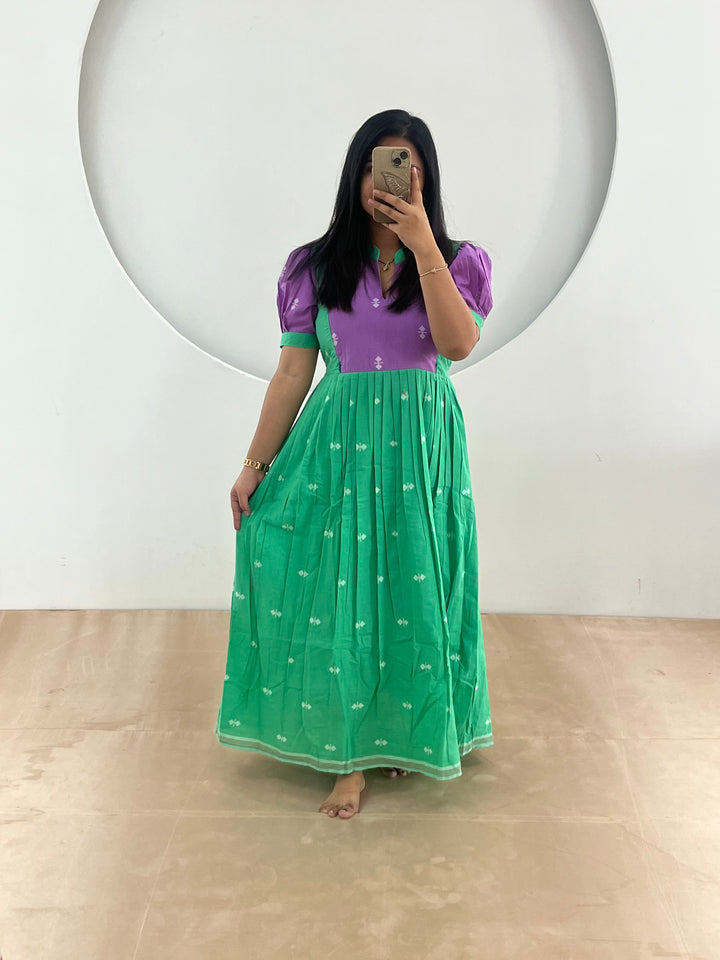 Sruthi2  Maternity Dress