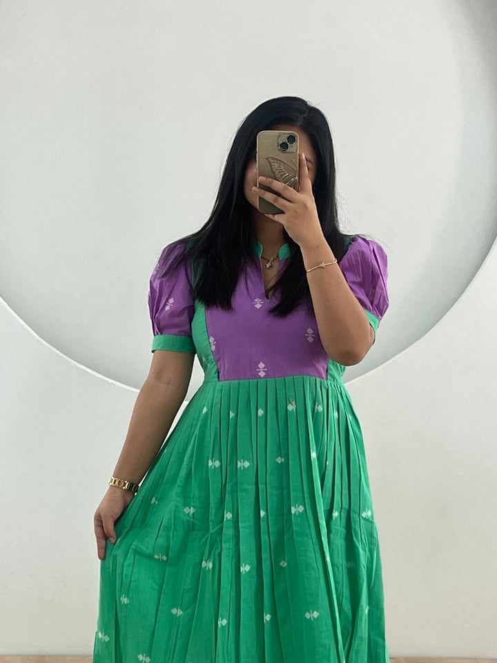 Sruthi2  Maternity Dress
