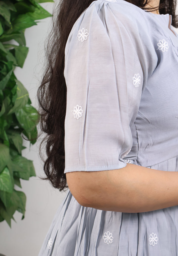 Mubena Maternity Dress