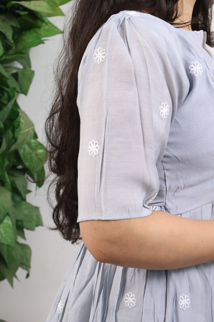 Mubena Maternity Dress