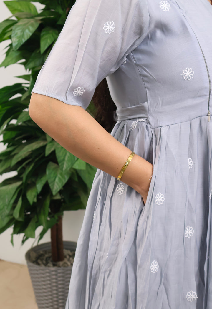 Mubena Maternity Dress