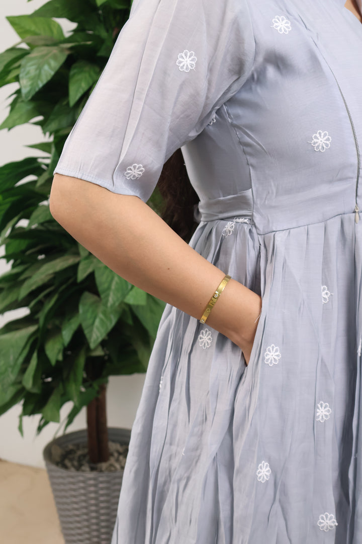Mubena Maternity Dress