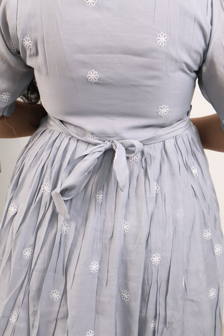 Mubena Maternity Dress