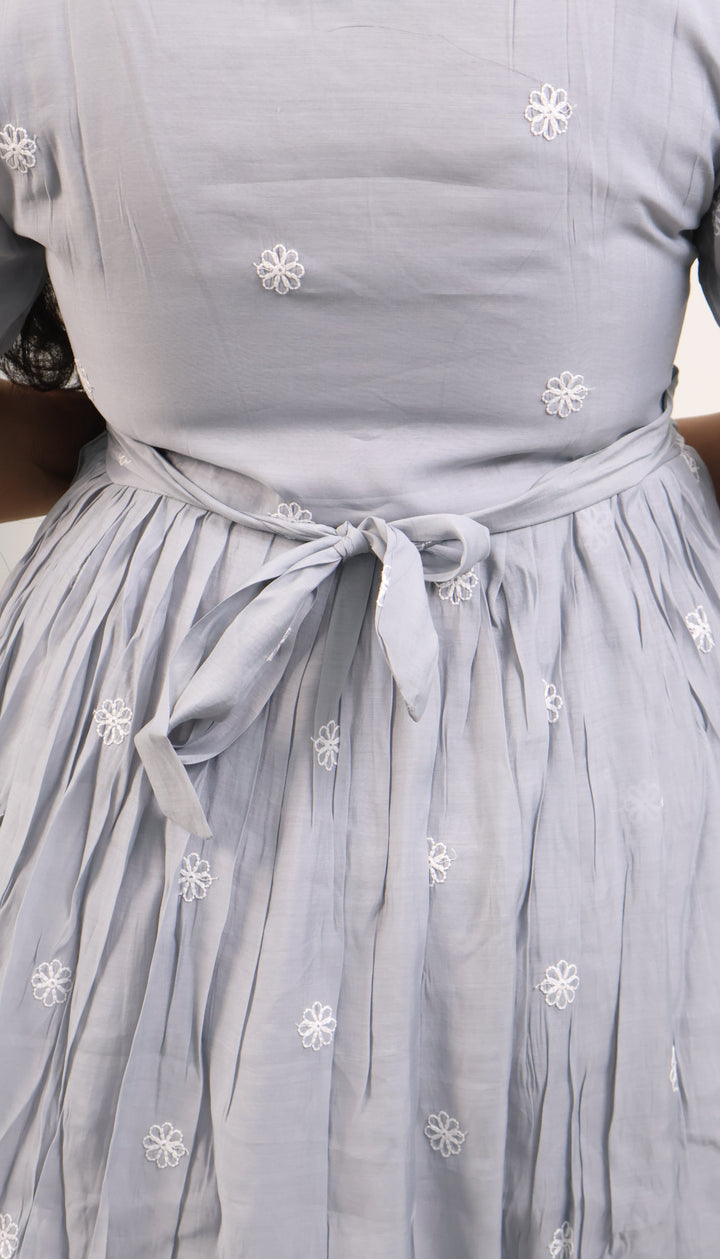Mubena Maternity Dress