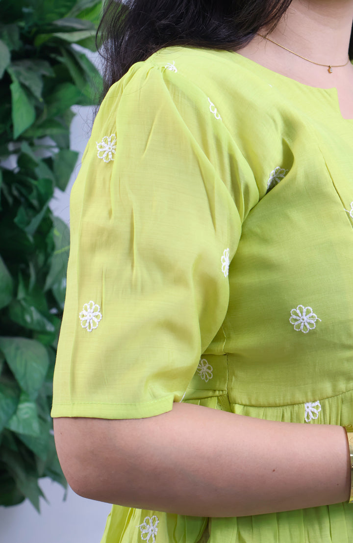 Linsha Maternity Dress