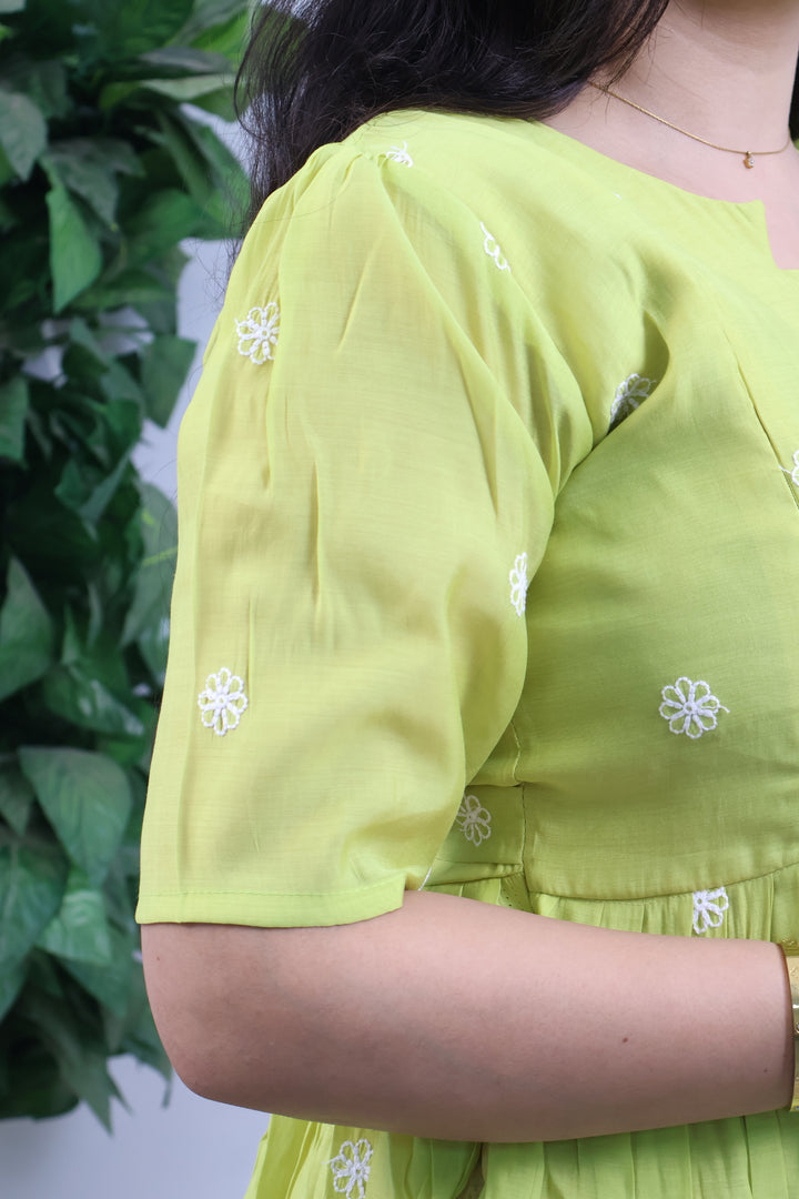 Linsha Maternity Dress