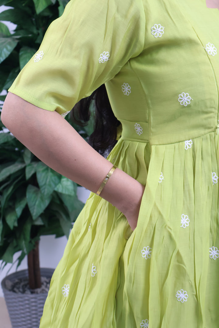 Linsha Maternity Dress