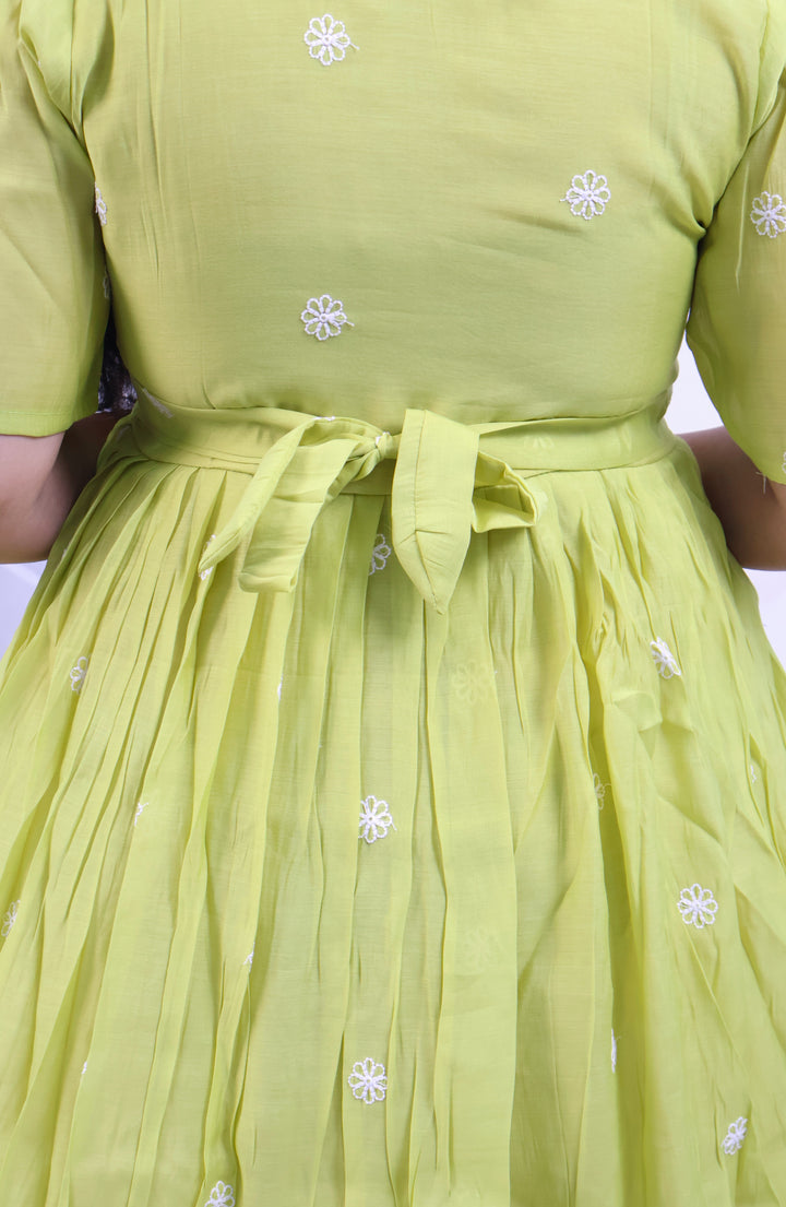 Linsha Maternity Dress