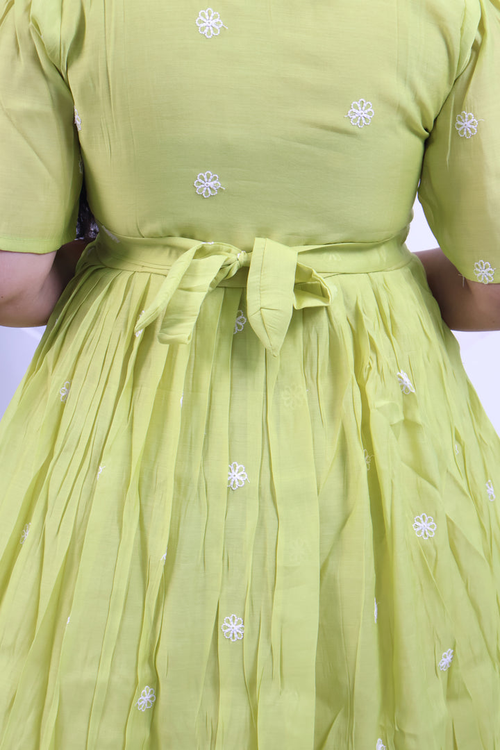 Linsha Maternity Dress