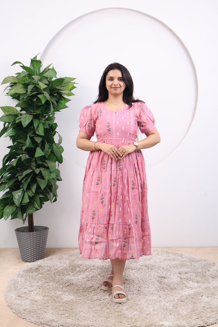 Parinita Maternity Dress