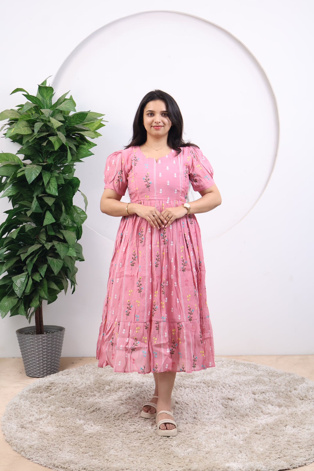 Parinita Maternity Dress