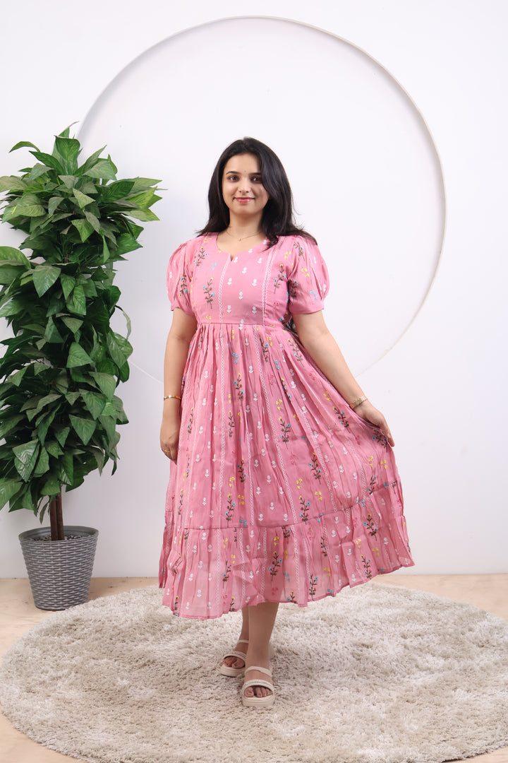 Parinita Maternity Dress