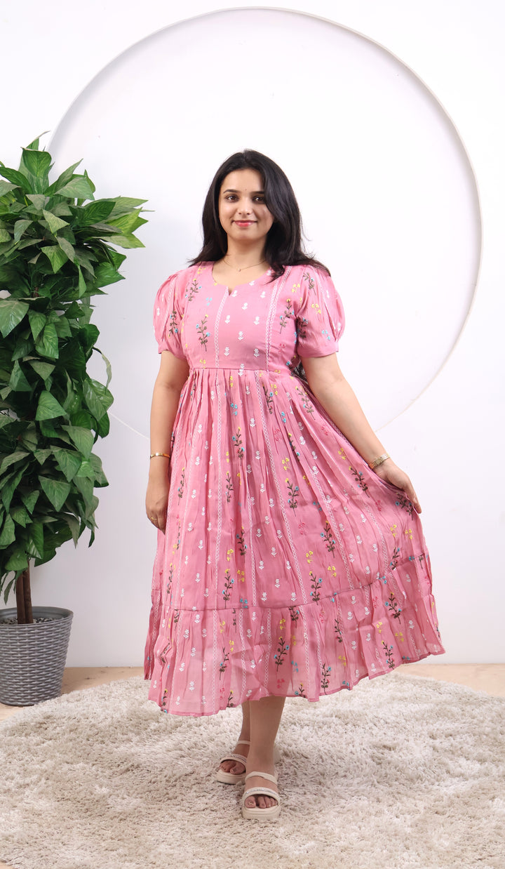Parinita Maternity Dress