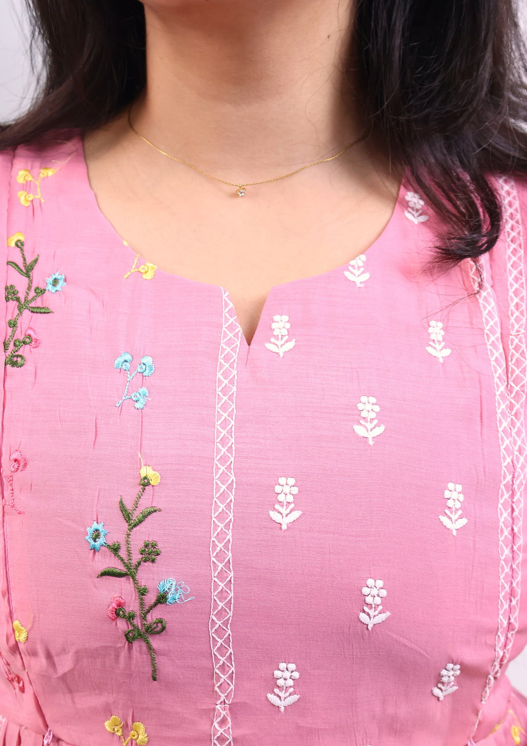Parinita Maternity Dress